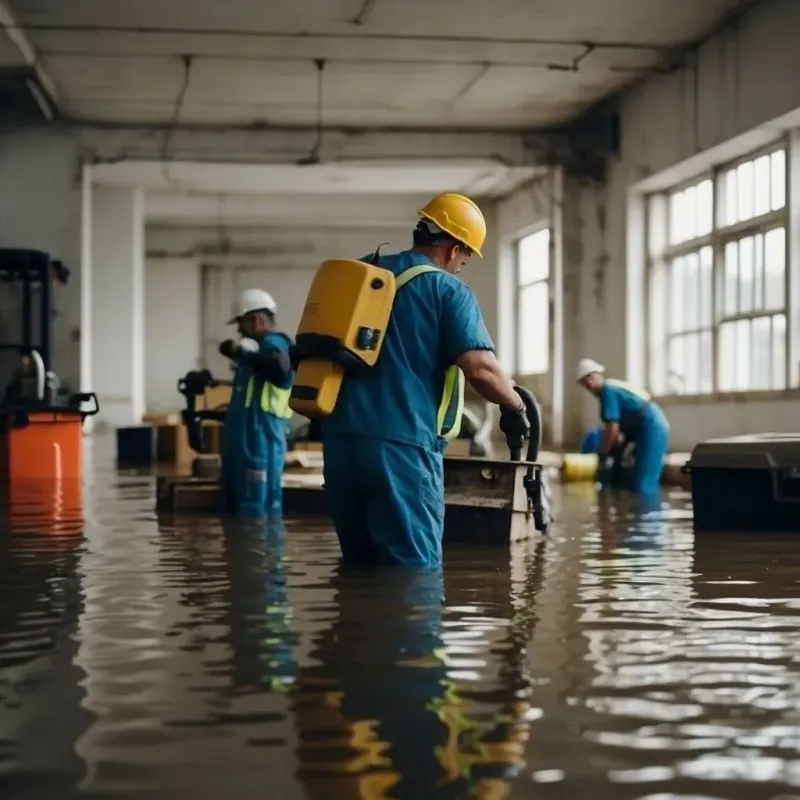 Emergency Water Extraction And Removal in Winnebago, MN